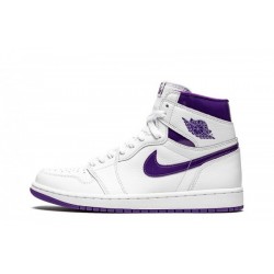 Air Jordan 1 High OG WMNS “Court Purple”