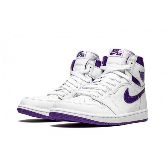 Air Jordan 1 High OG WMNS “Court Purple”