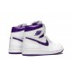 Air Jordan 1 High OG WMNS “Court Purple”