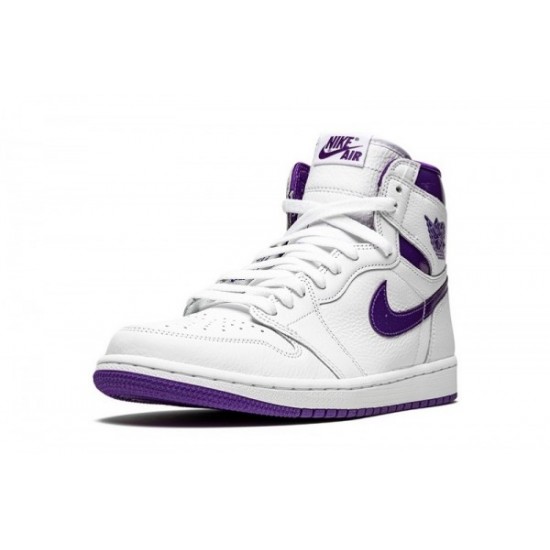 Air Jordan 1 High OG WMNS “Court Purple”