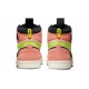 Air Jordan 1 High Switch "Pink Volt"