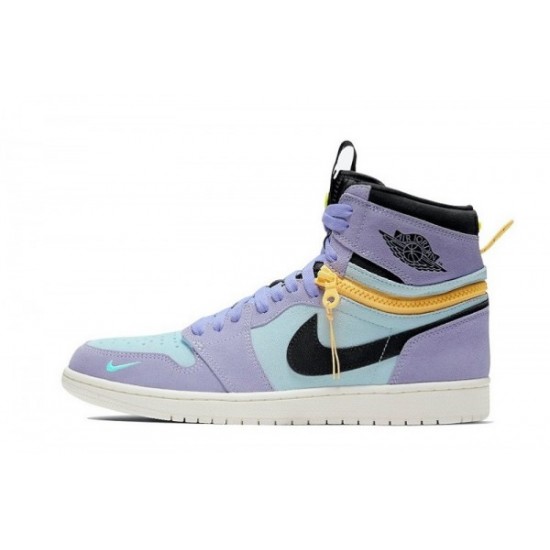 Air Jordan 1 High Switch “Purple Pulse”