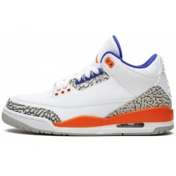 Air Jordan 3 Retro “Knicks”