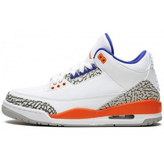 Air Jordan 3 Retro “Knicks”