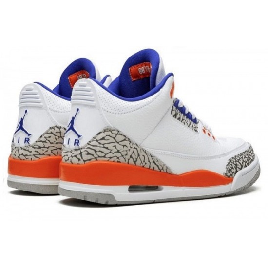 Air Jordan 3 Retro “Knicks”