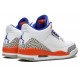 Air Jordan 3 Retro “Knicks”