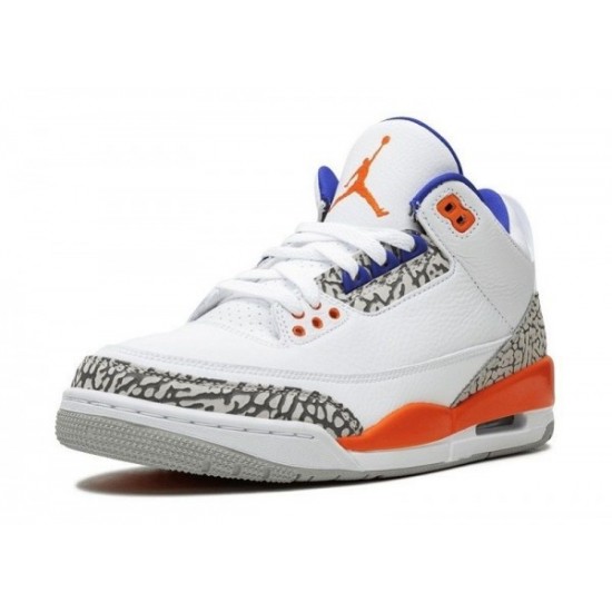 Air Jordan 3 Retro “Knicks”