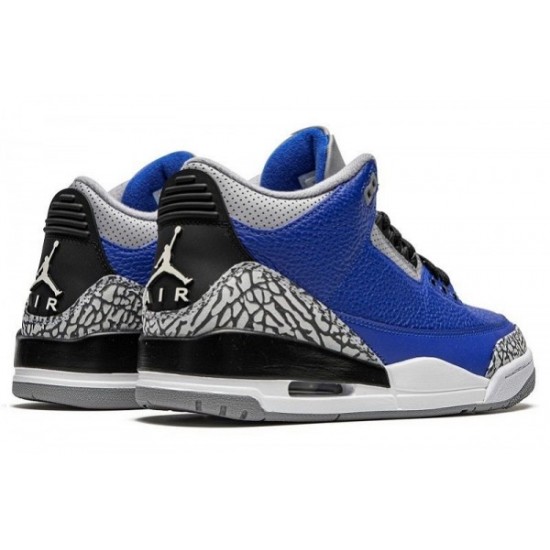 Air Jordan 3 Retro “Blue Cement”