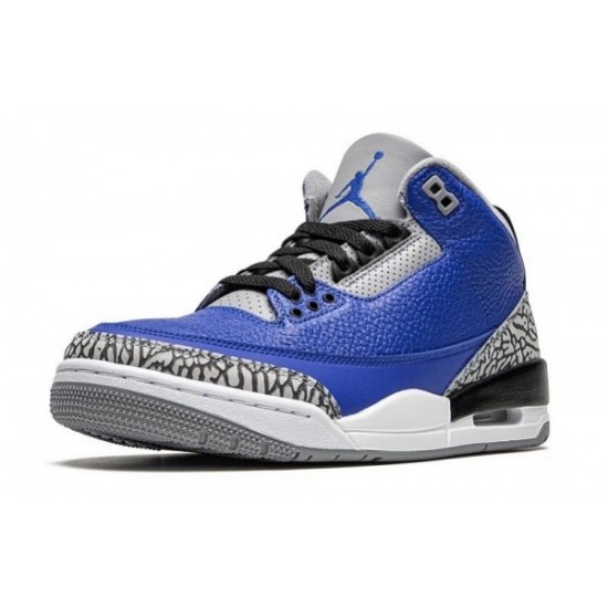 Air Jordan 3 Retro “Blue Cement”