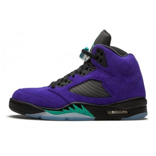 Air Jordan 5 “Alternate Grape”