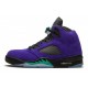 Air Jordan 5 “Alternate Grape”