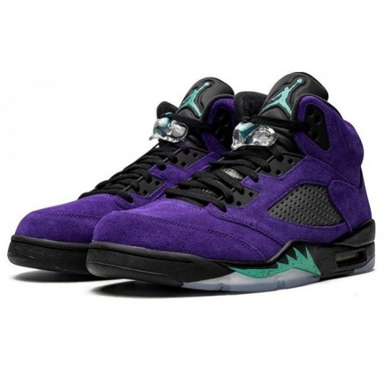 Air Jordan 5 “Alternate Grape”