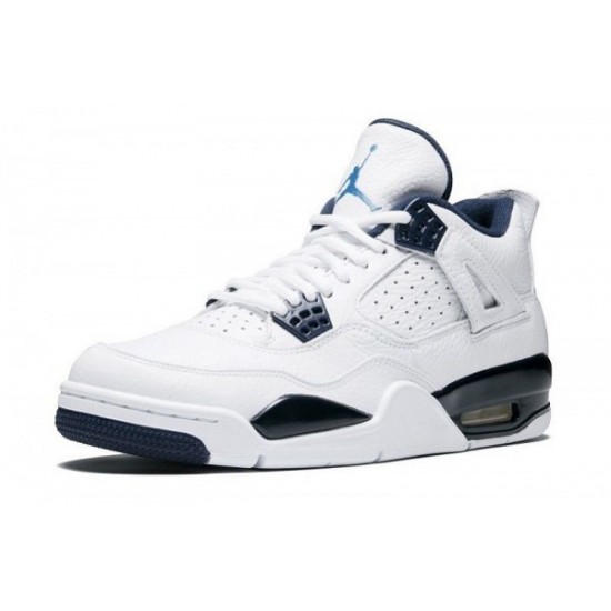 Air Jordan 4 Retro LS “Legend Blue”