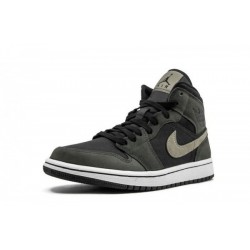 Air Jordan 1 Mid “Military Olive”