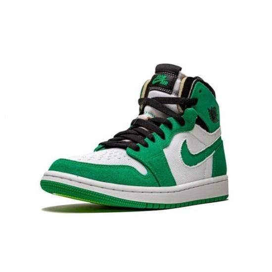 Air Jordan 1 Zoom CMFT “Stadium Green”