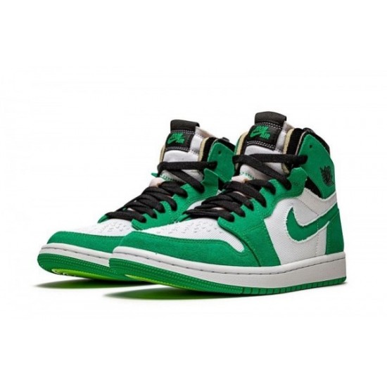 Air Jordan 1 Zoom CMFT “Stadium Green”