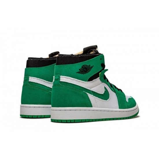 Air Jordan 1 Zoom CMFT “Stadium Green”