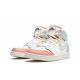 Air Jordan 1 Zoom CMFT “To My First Coach”