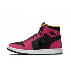 Air Jordan 1 Zoom Comfort “Fireberry”