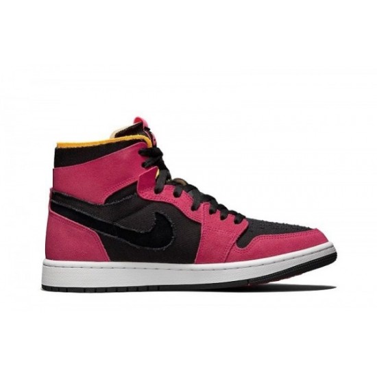 Air Jordan 1 Zoom Comfort “Fireberry”