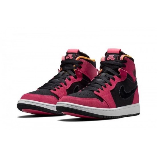 Air Jordan 1 Zoom Comfort “Fireberry”