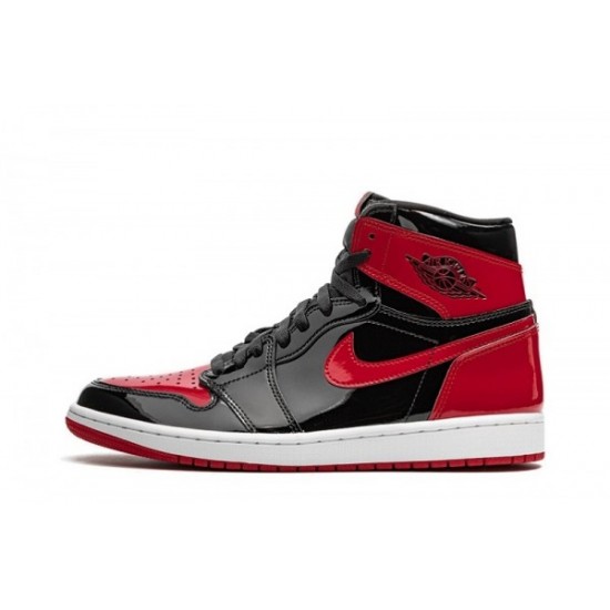 Air Jordan 1 High OG “Bred Patent”