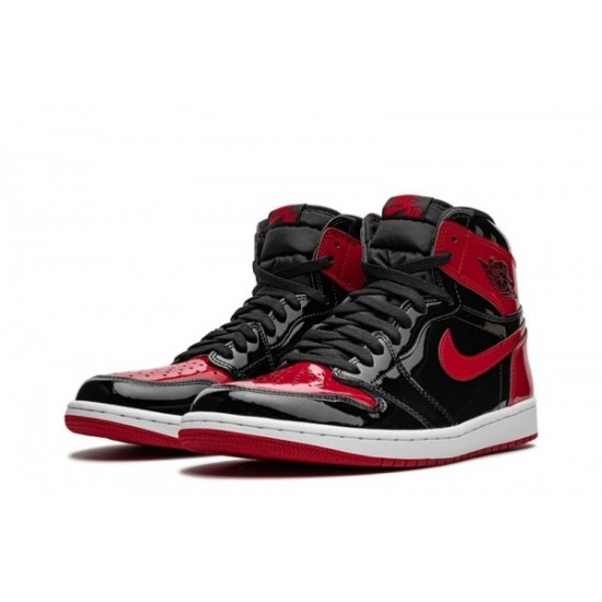 Air Jordan 1 High OG “Bred Patent”