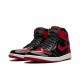 Air Jordan 1 High OG “Bred Patent”