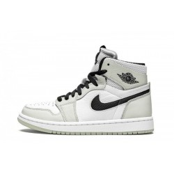 Air Jordan 1 Zoom Comfort "Light Bone"