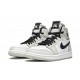 Air Jordan 1 Zoom Comfort "Light Bone"