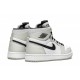 Air Jordan 1 Zoom Comfort "Light Bone"