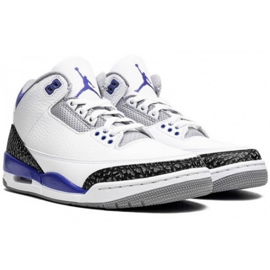 Air Jordan 3 “Racer Blue”