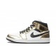 Air Jordan 1 Mid “Metallic Gold”