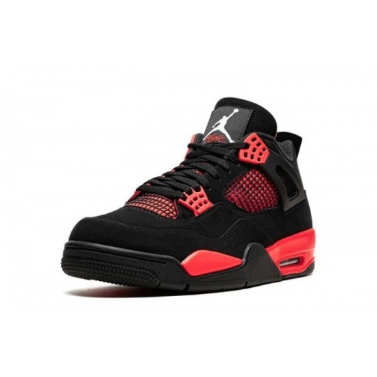 Air Jordan 4 “Red Thunder”