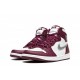 Air Jordan 1 “Bordeaux”