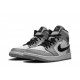 Air Jordan 1 Mid “Light Smoke Grey”