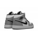 Air Jordan 1 Mid “Light Smoke Grey”