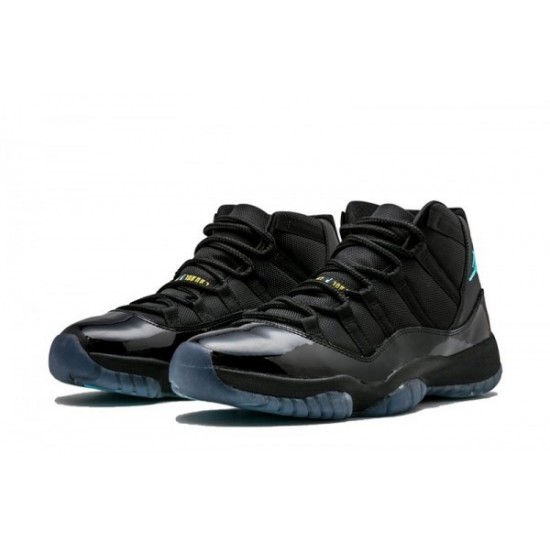 Air Jordan 11 "Gamma Blue"