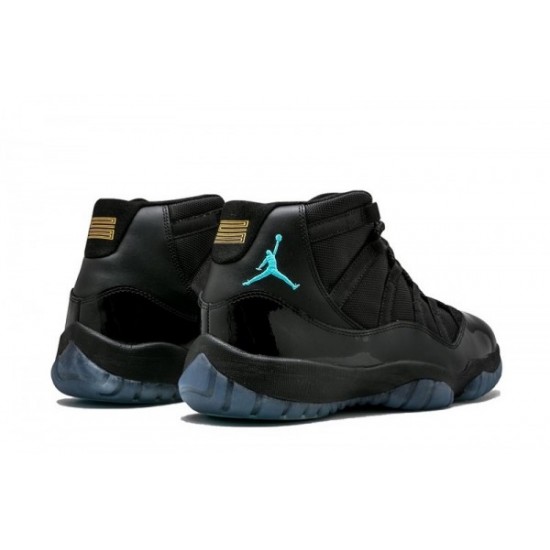 Air Jordan 11 "Gamma Blue"