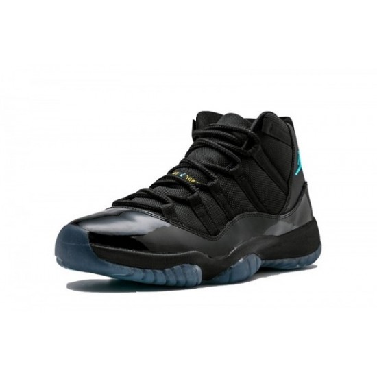 Air Jordan 11 "Gamma Blue"