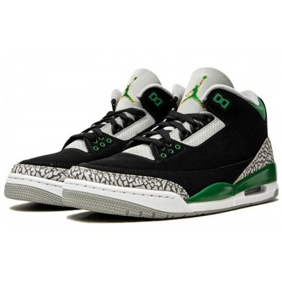 Air Jordan 3 “Pine Green”