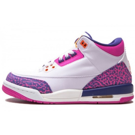 Air Jordan 3 “Barely Grape”