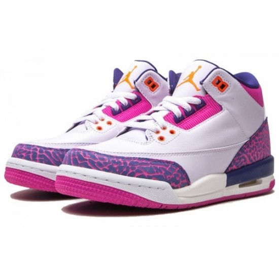 Air Jordan 3 “Barely Grape”