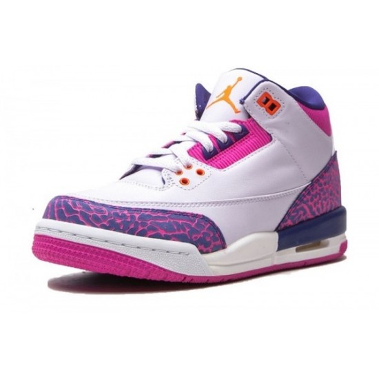 Air Jordan 3 “Barely Grape”