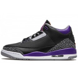 Air Jordan 3 “Court Purple”