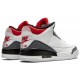 Air Jordan 3 “Fire Red”