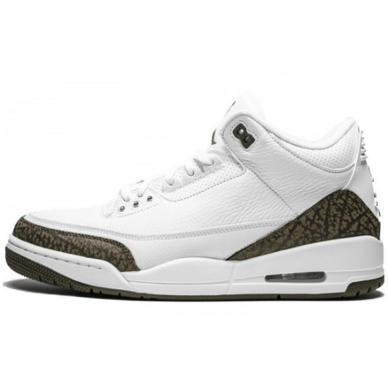 Air Jordan 3 “Mocha”