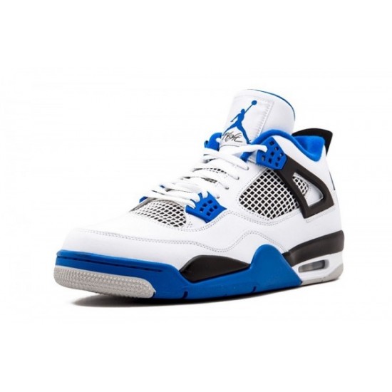 Air Jordan 4 “Motorsport”