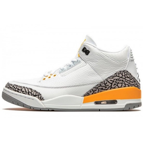 Air Jordan 3 “Laser Orange”