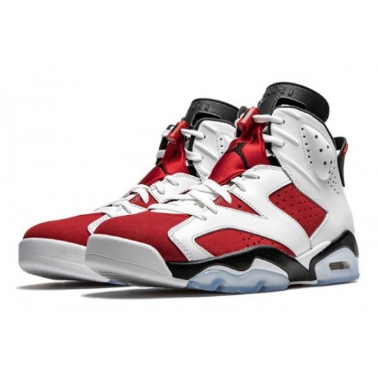 Air Jordan 6 “Carmine”